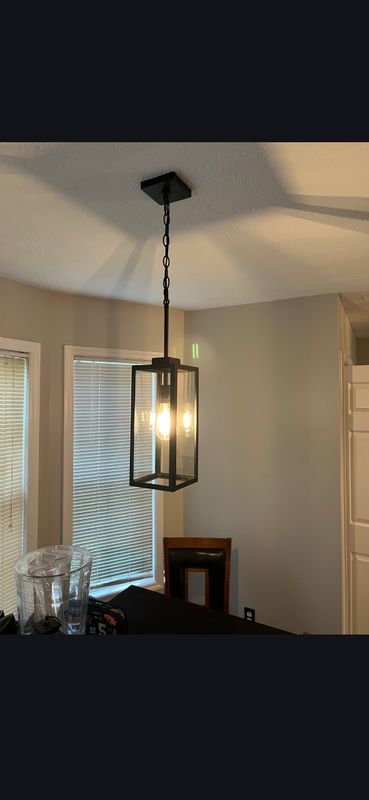 Lighting Installation and Repairs