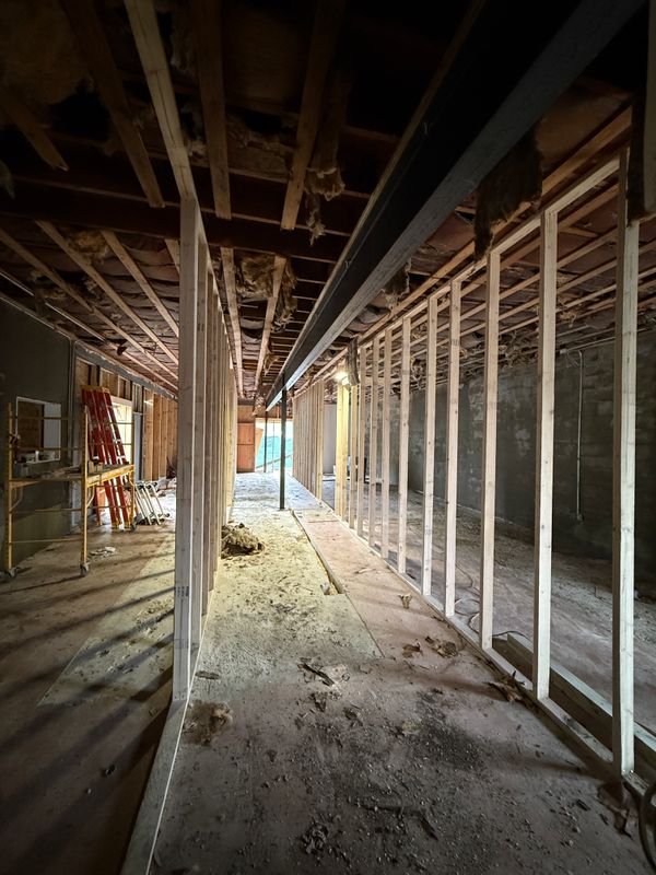 Structural Steel Fabrication