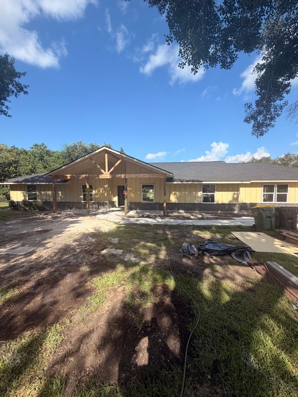 Residential Construction