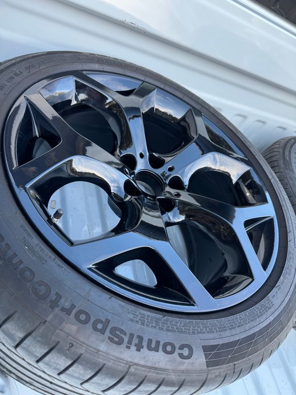 Custom Powder Coating