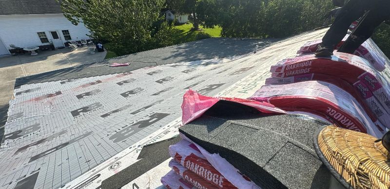 Roofing Installation