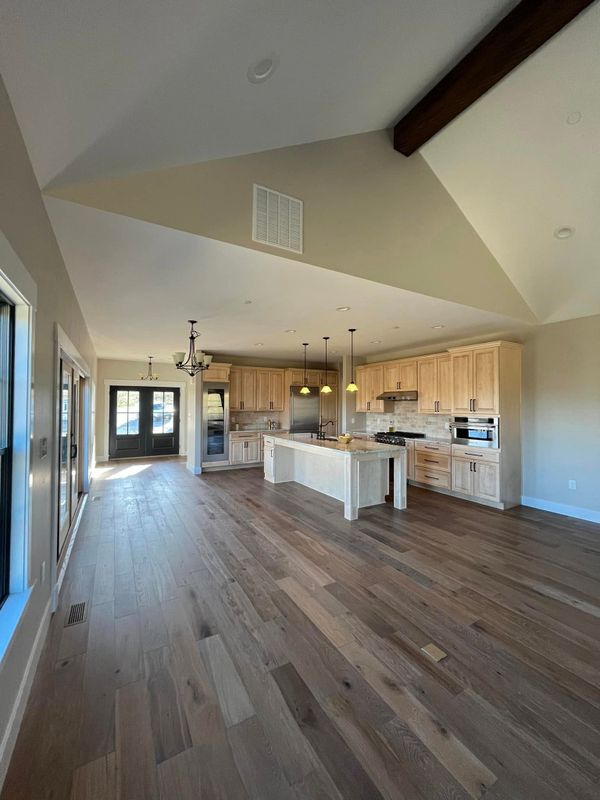 Interior Renovations