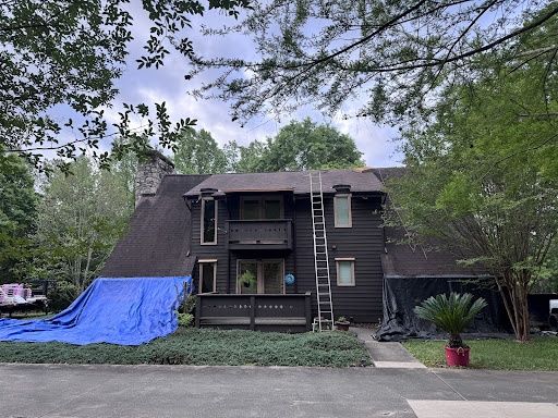 Shingle Roofing