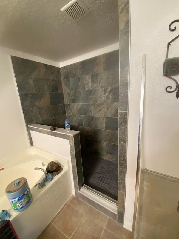 Bathroom Renovation