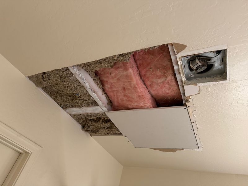 Drywall Repair