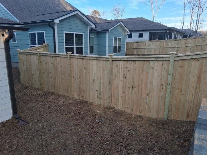 Fence Installation