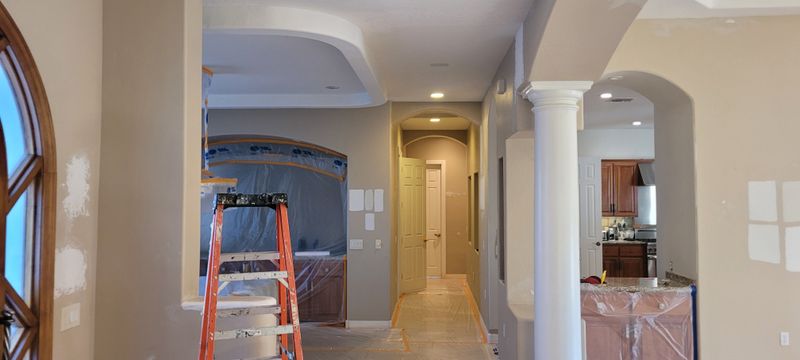 Interior Painting