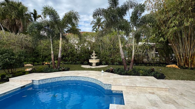 Landscaping
