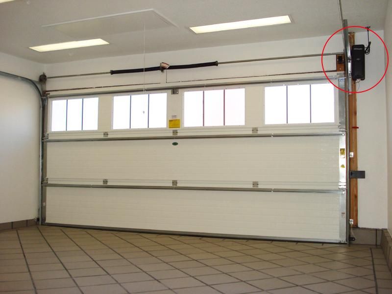 Garage Door Installation