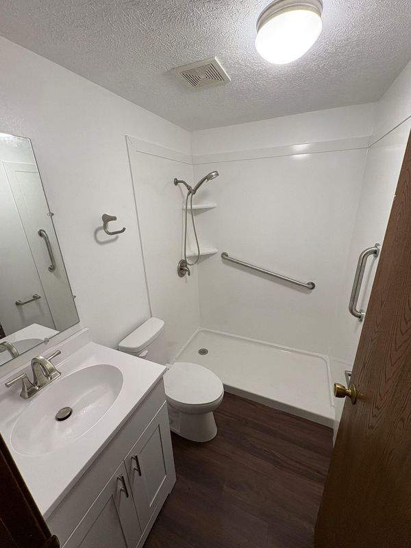 Bathroom Renovation