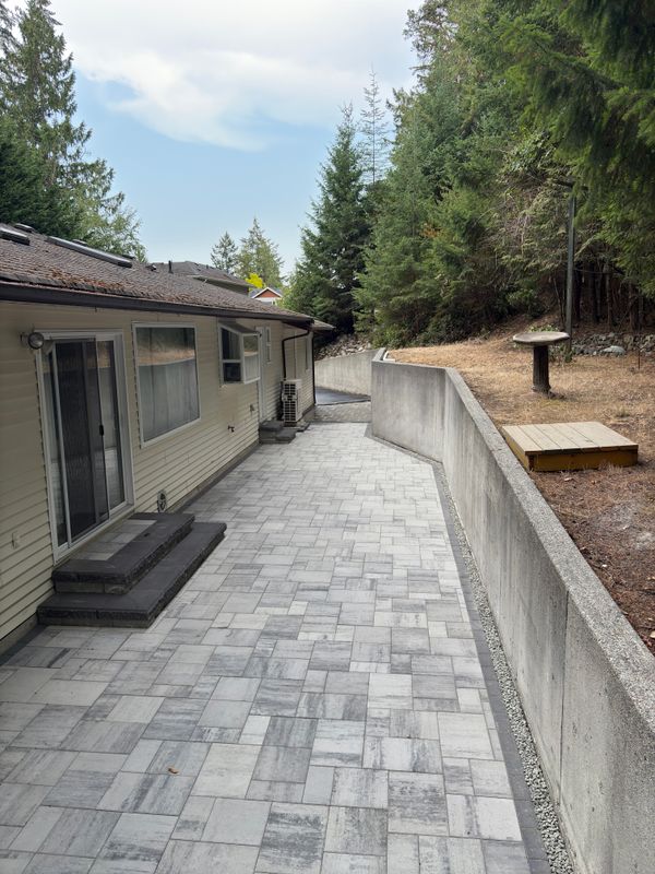 Paver Driveways