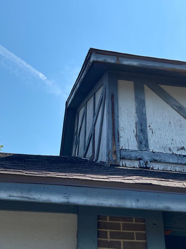 Full exterior transformation