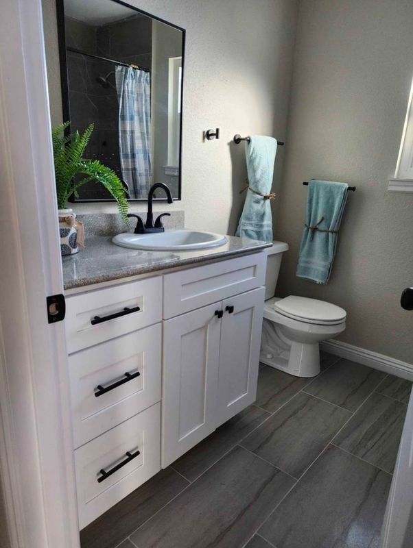 Tile Flooring Installation