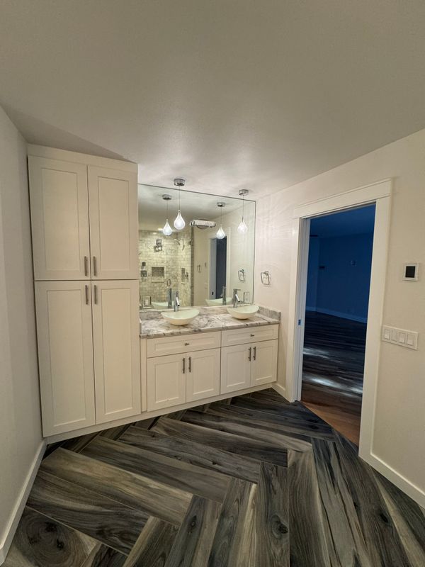 Bathroom Renovation