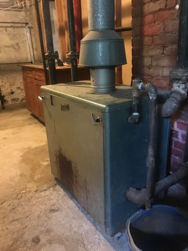 Furnace Maintenance