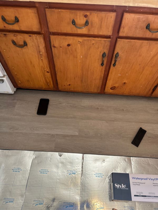 Interior Renovations