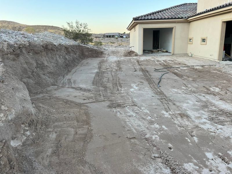 Lot Cleanups