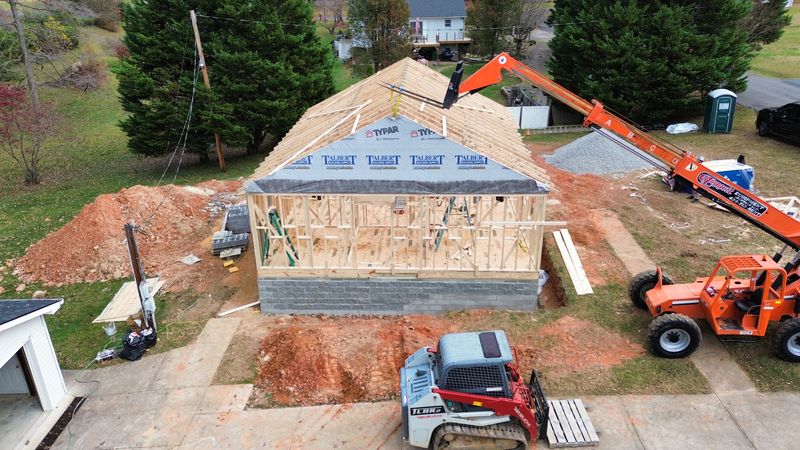Customer New Construction House 116