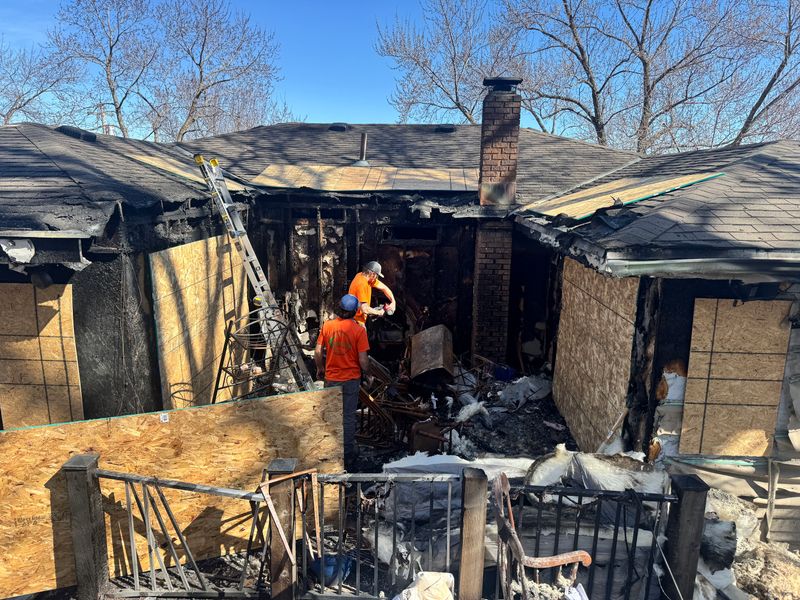 Restoration Services (Fire, Water, Storm)