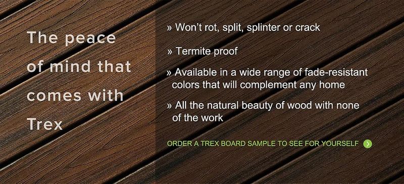 Deck Installations & Repairs