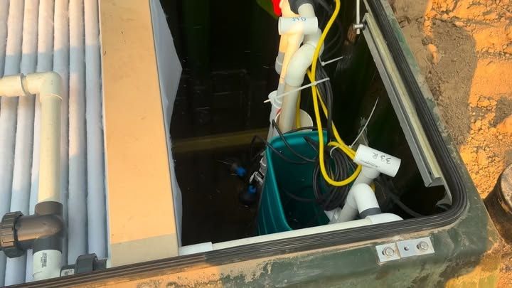 Septic System Installation