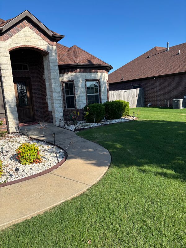 Lawn Maintenance