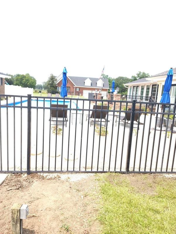 Fence Installation