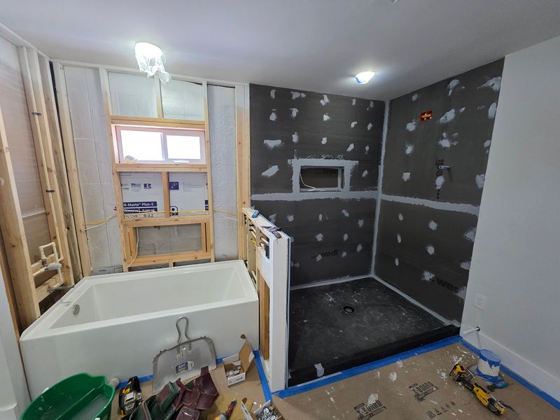 Tile Installation