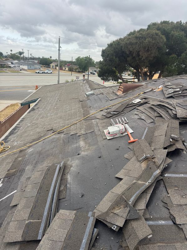 Roofing Replacement