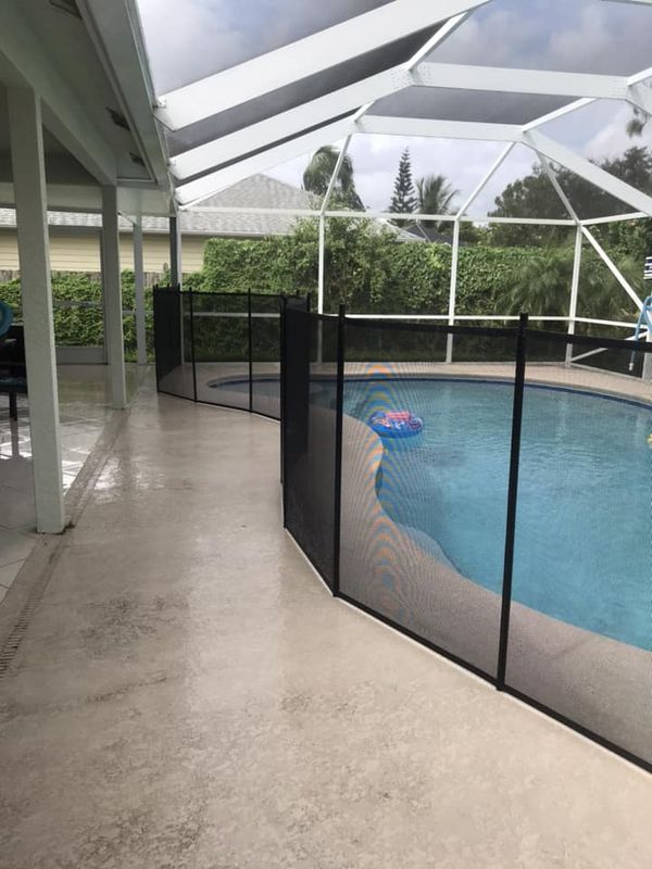 Pool Fences