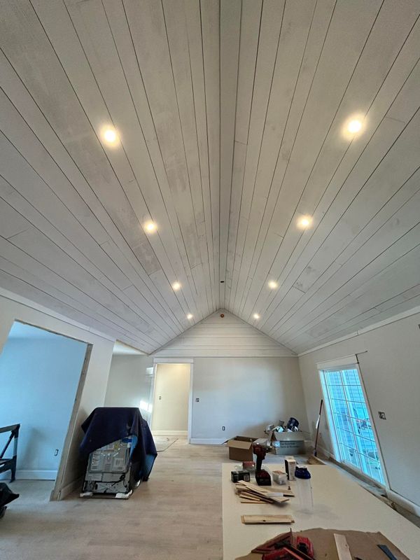 Lighting Installation and Repairs