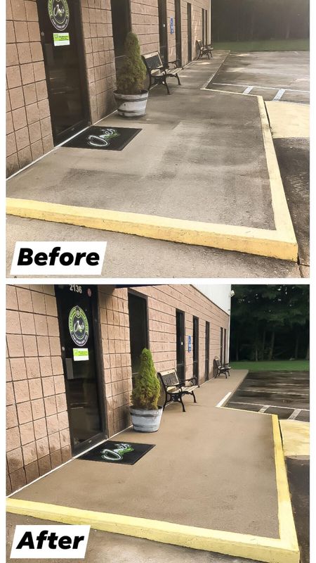 Pressure Washing