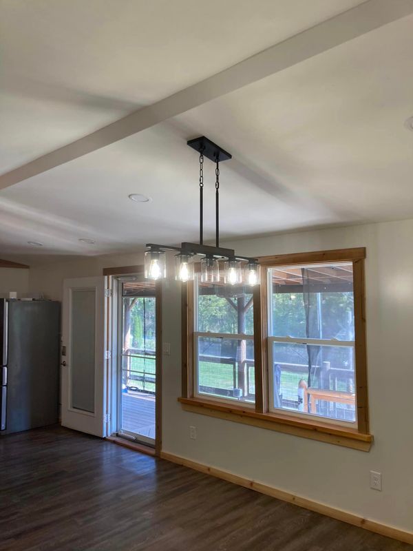 Interior Renovations
