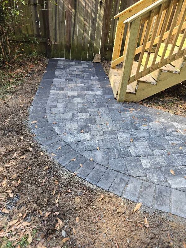 Paver Patios