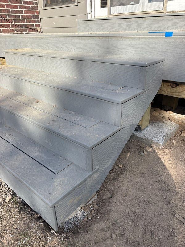 Deck and Patio Construction