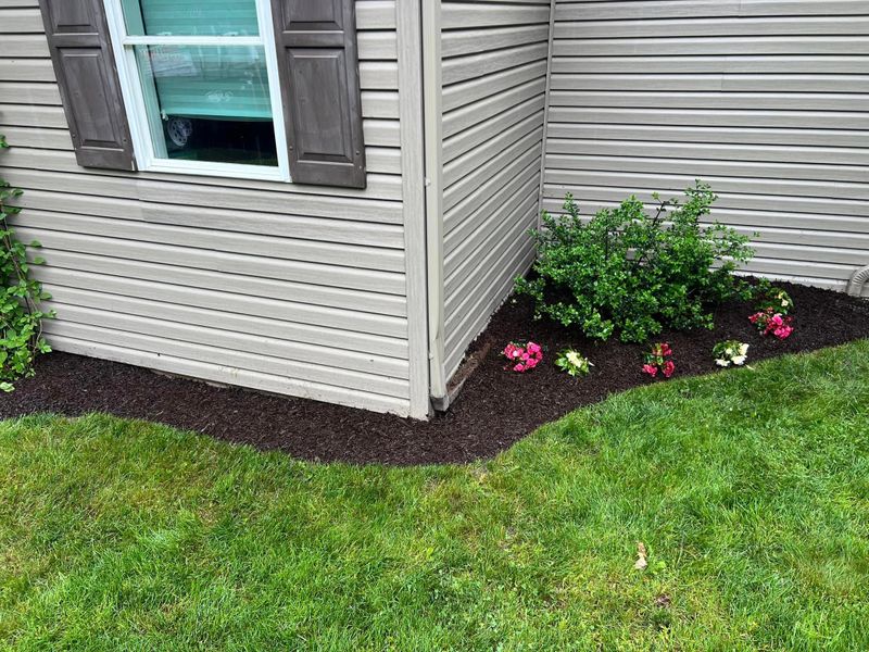Mulch Installation
