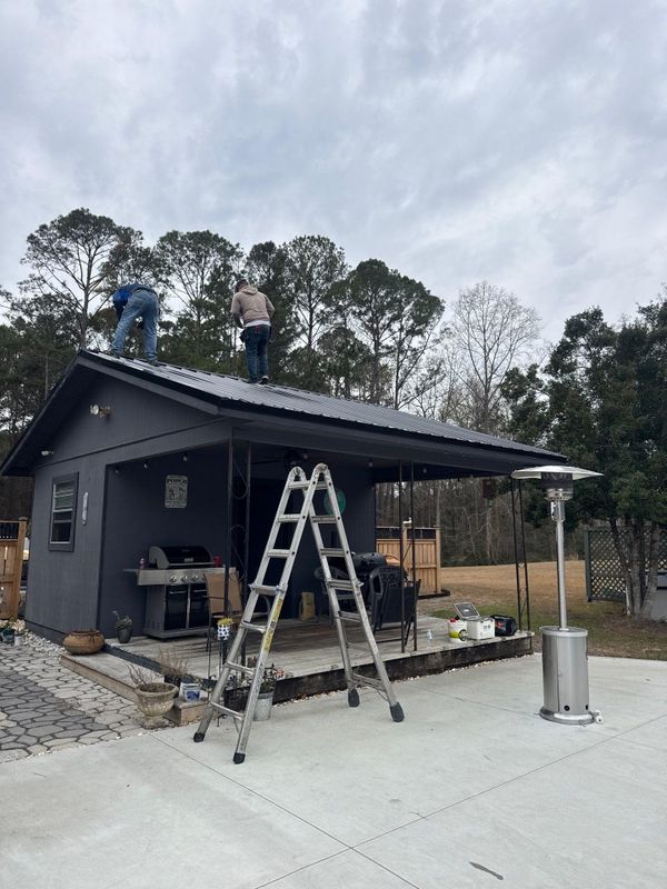 Roofing Installation