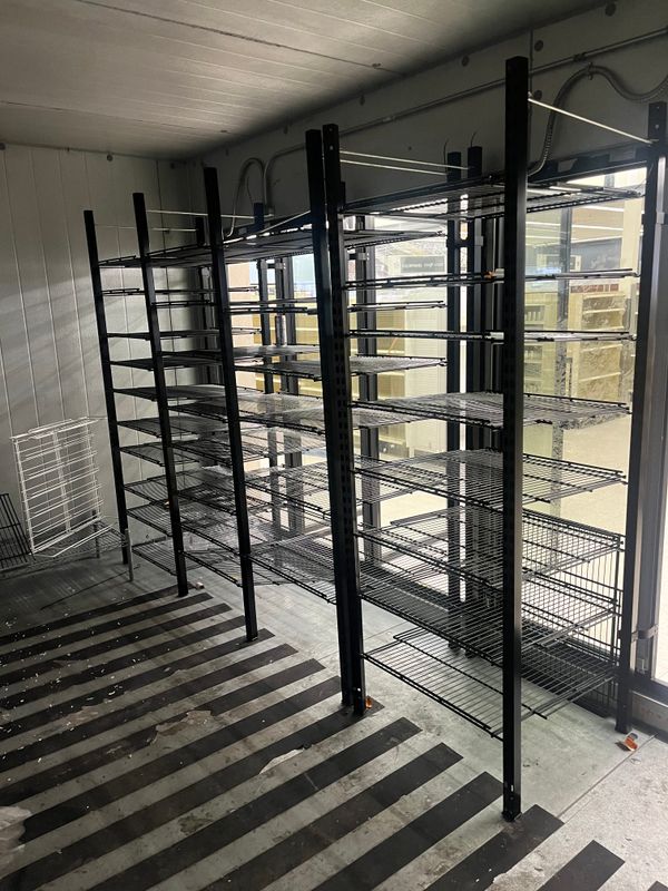 Walk-in Freezer Installation