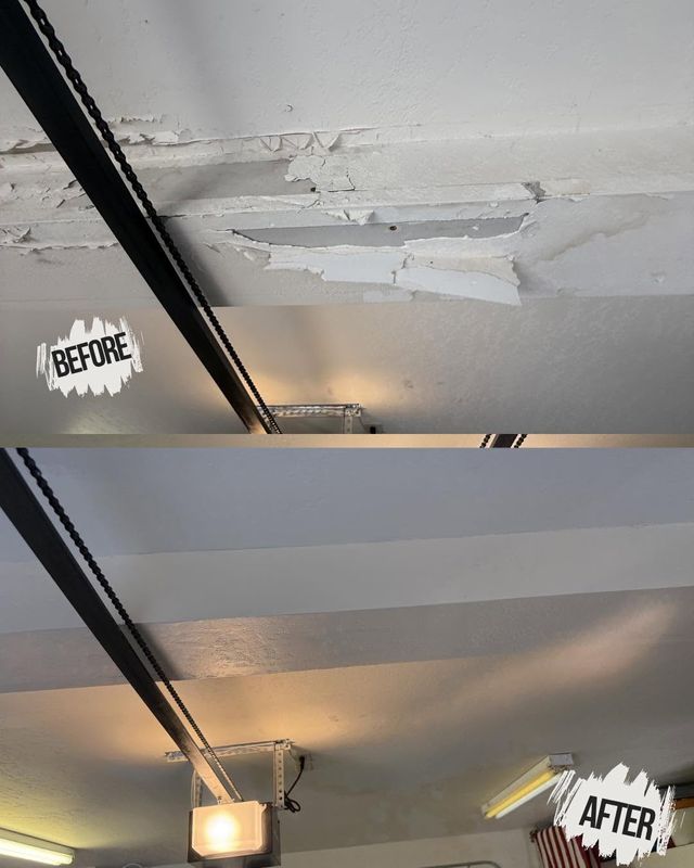 Drywall Repair