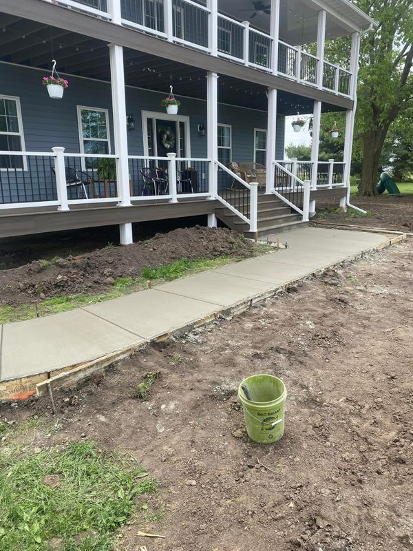 Concrete Repair