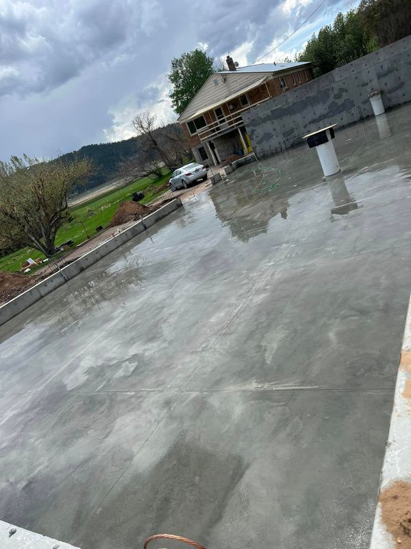  Concrete