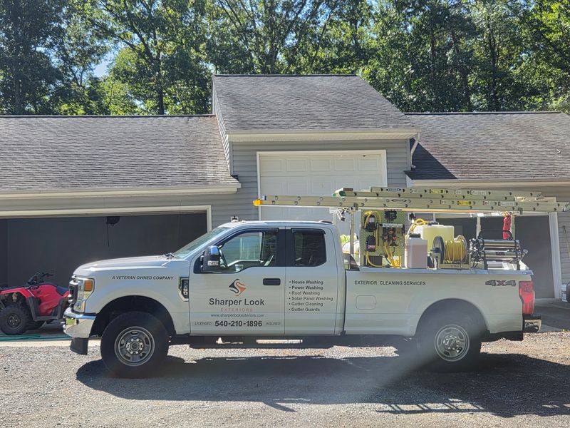 Roof Cleaning