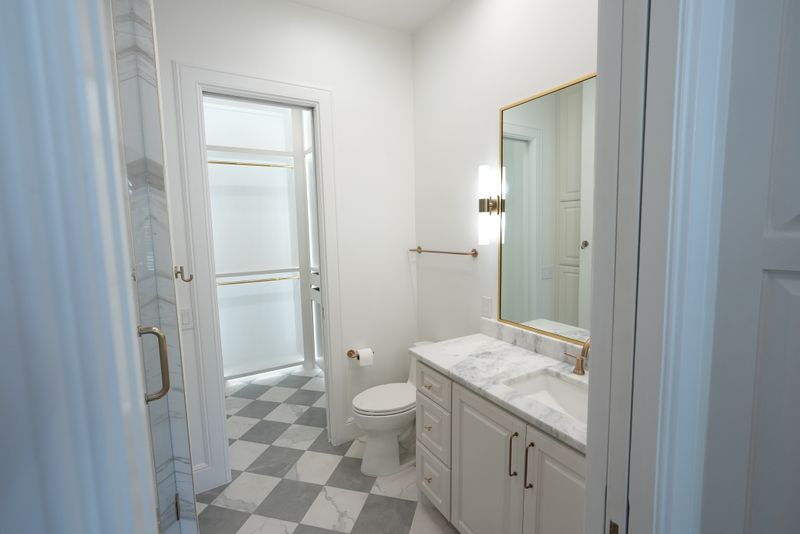 Bathroom Renovation