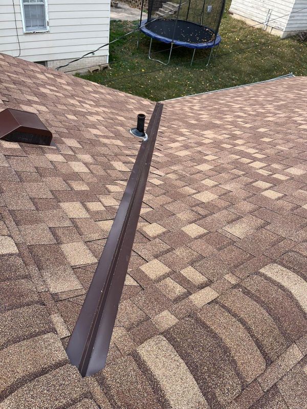 Roofing Installation