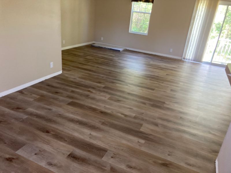 Floor Installation