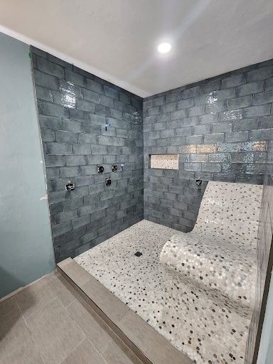 Bathroom Tiling