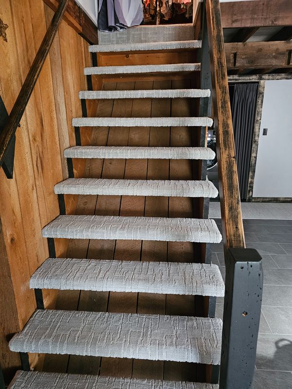 Carpet Installation and Repair
