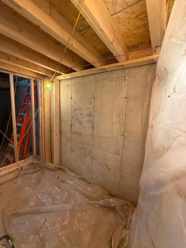 Retaining Wall Construction