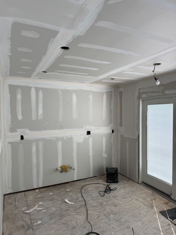 Basement Renovation