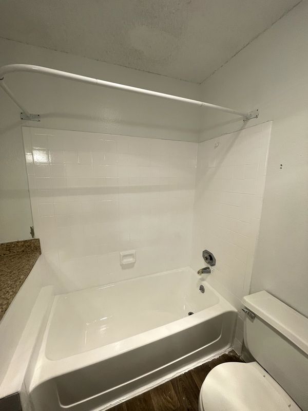 Shower Resurfacing